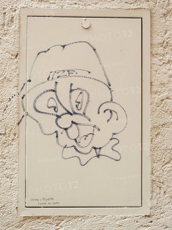 Grafitti