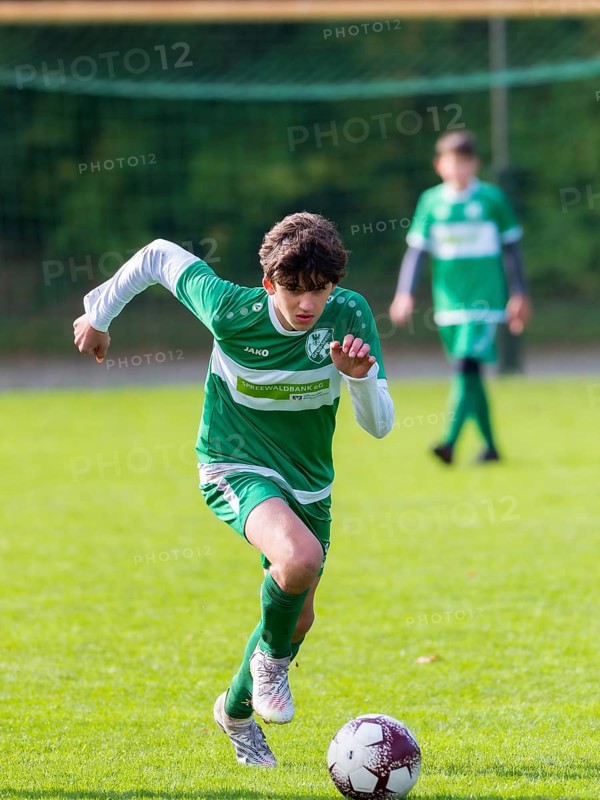 Football Youth Game and Training