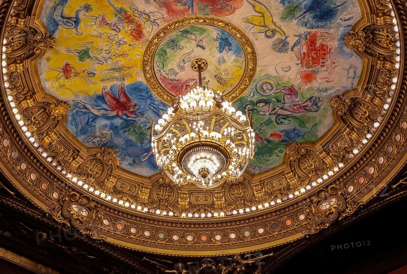 Interior view