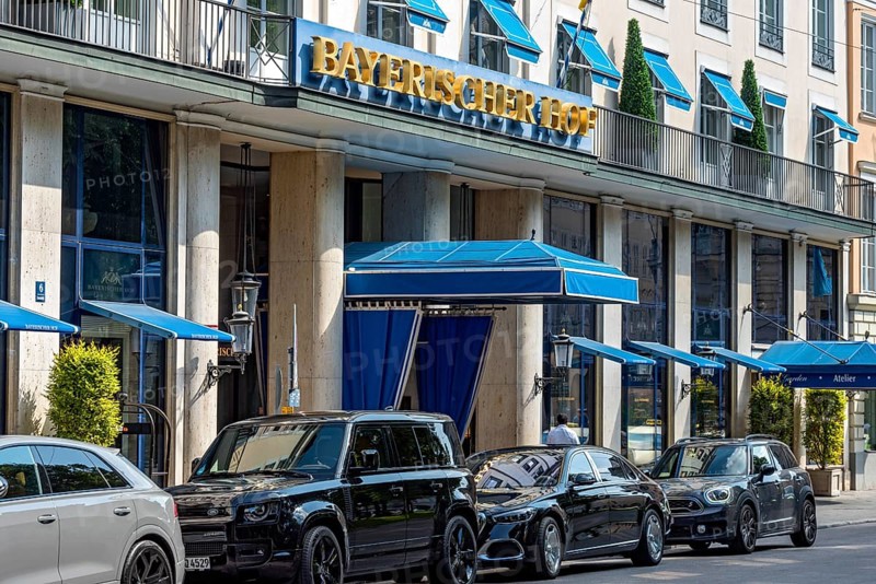 Hotel Bayerischer Hof