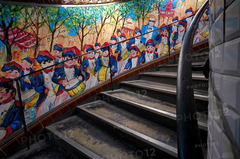 Staircase