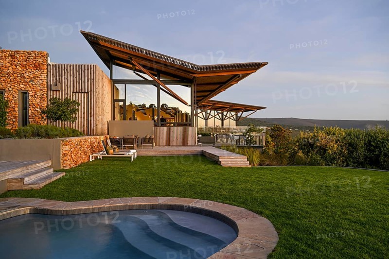 Garden Lodge