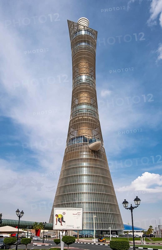 The Torch Tower aka Aspire Tower
