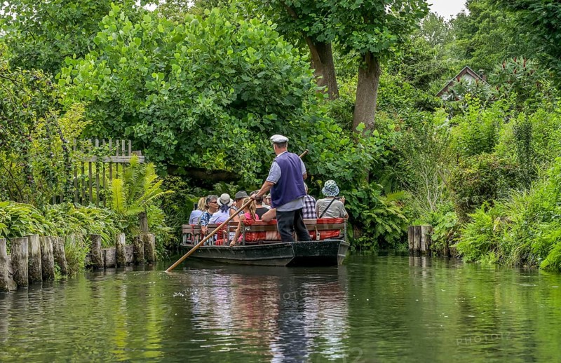 Boat trip