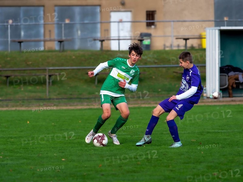 Football Youth Game and Training