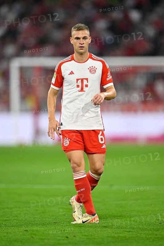 Joshua Kimmich FC Bayern Muenchen FCB