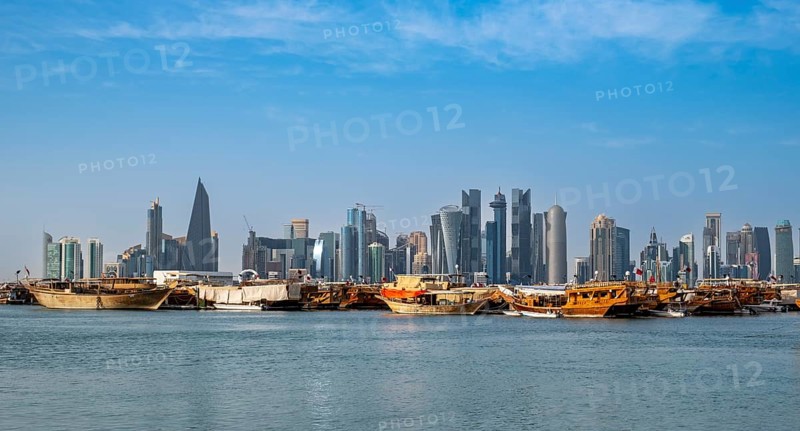 Skyline of West Bay