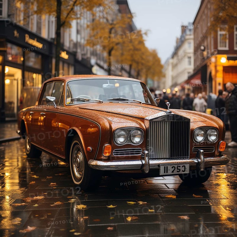 Rolls Royce