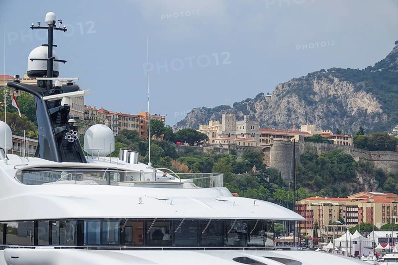 Princely Palace of the Grimaldi Family