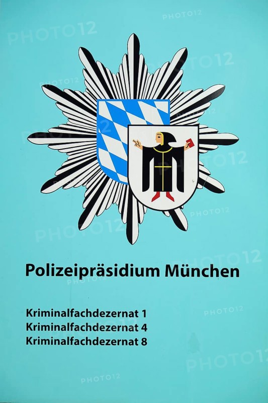 Munich Police Headquarters