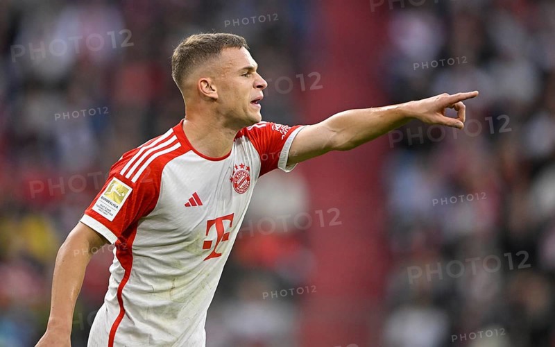 Joshua Kimmich FC Bayern Munich FCB