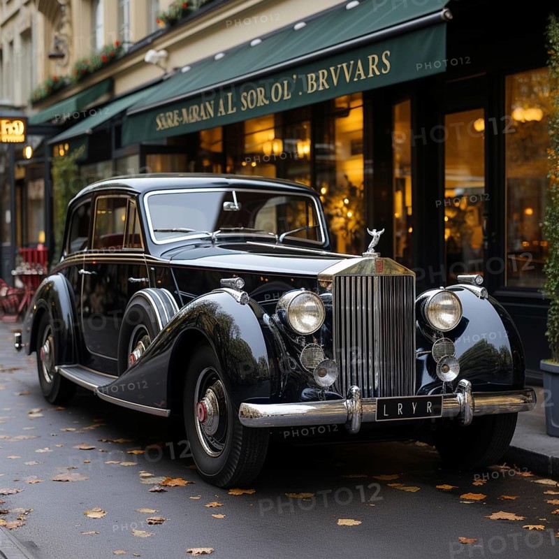 Rolls Royce