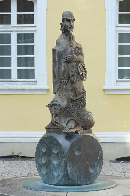 Sculpture by Juergen Goertz