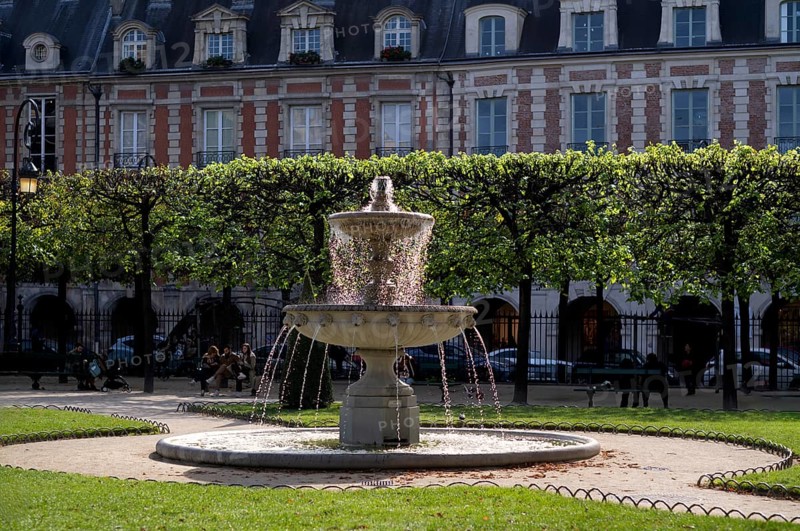 Fountain