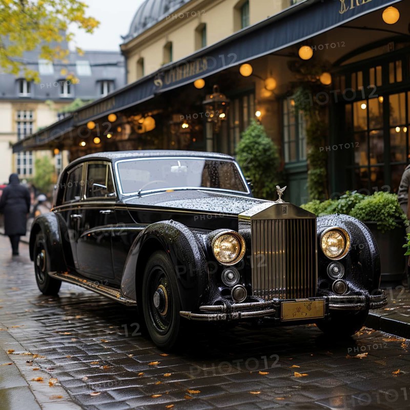 Rolls Royce