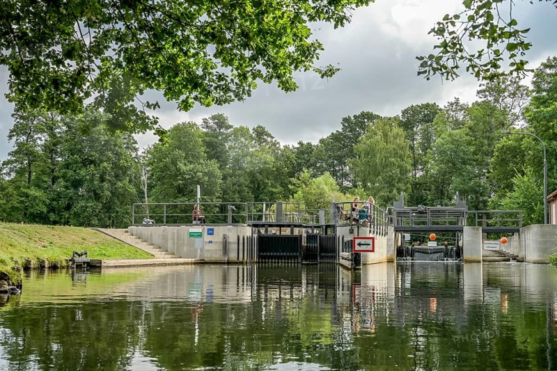 Pietzner Lock