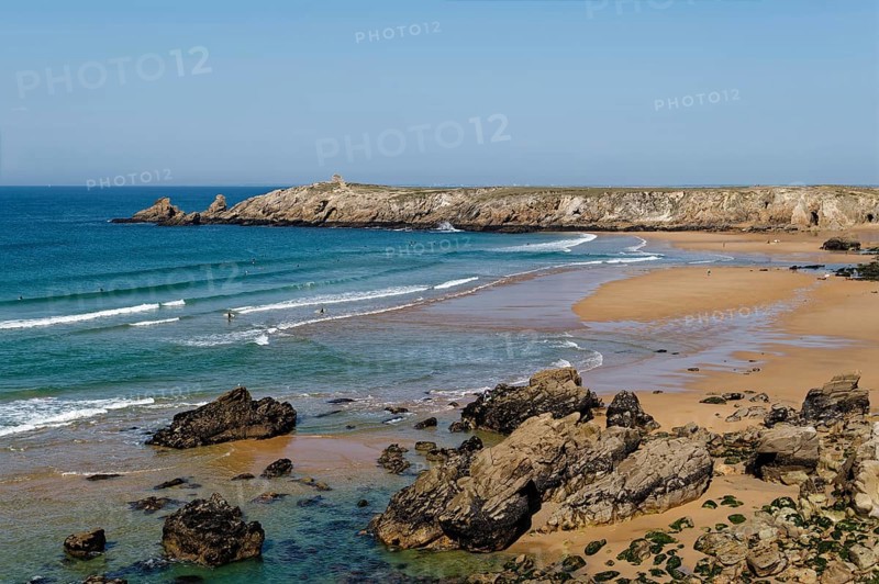 The Cote Sauvage