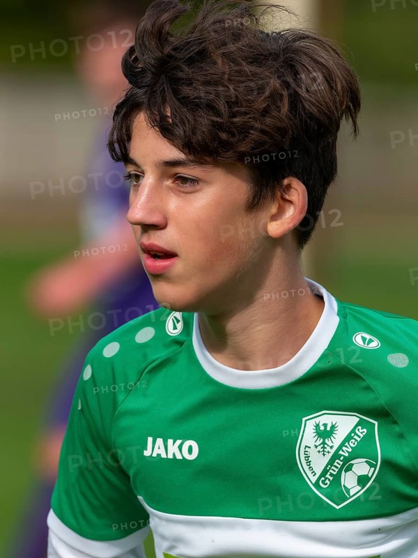 Football youth game and training