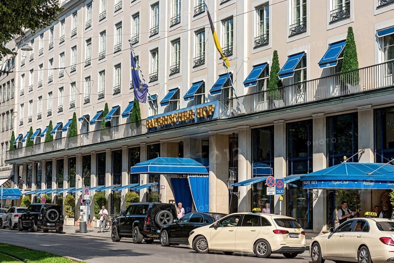 Hotel Bayerischer Hof
