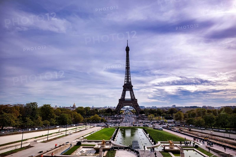 Jardins du Trocadero