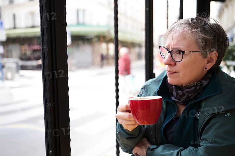 Older woman