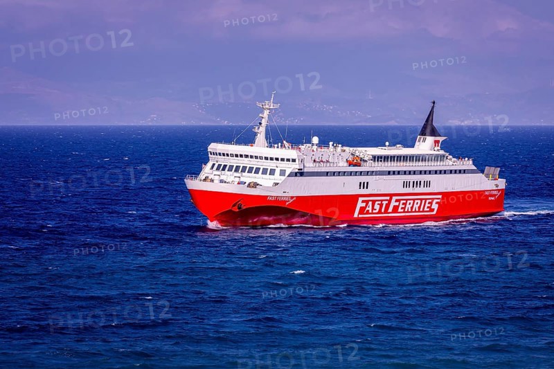 Fast Ferries