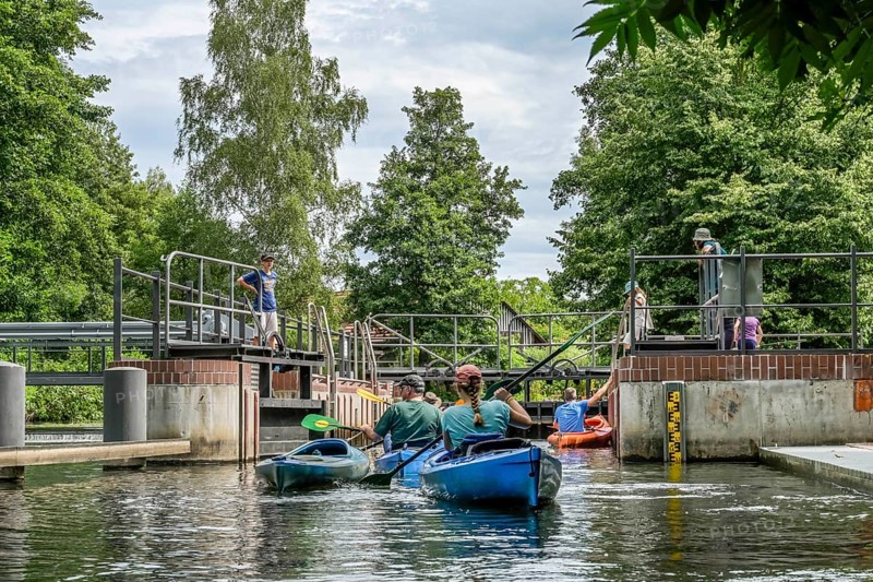 Canoes