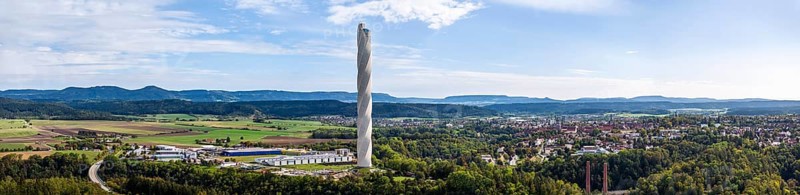 TK-Elevator test tower