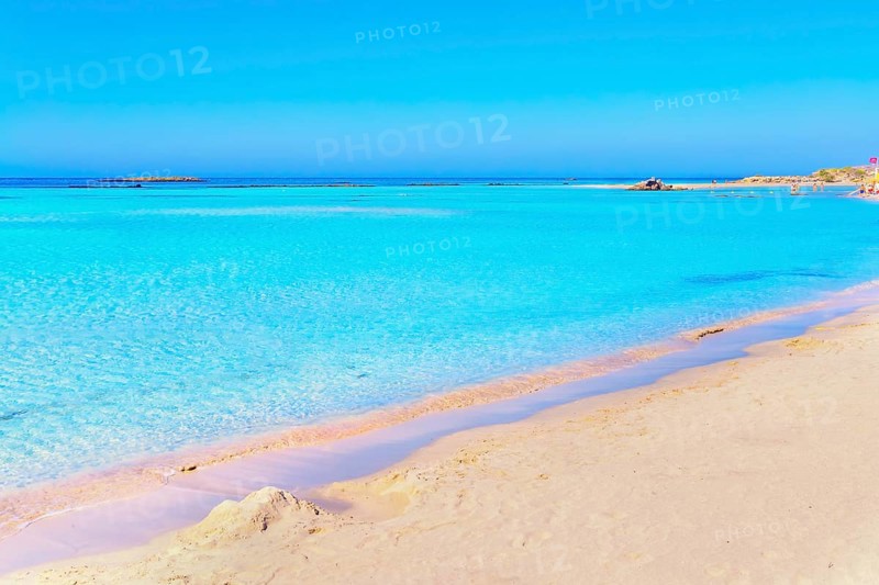 Elafonisi beach