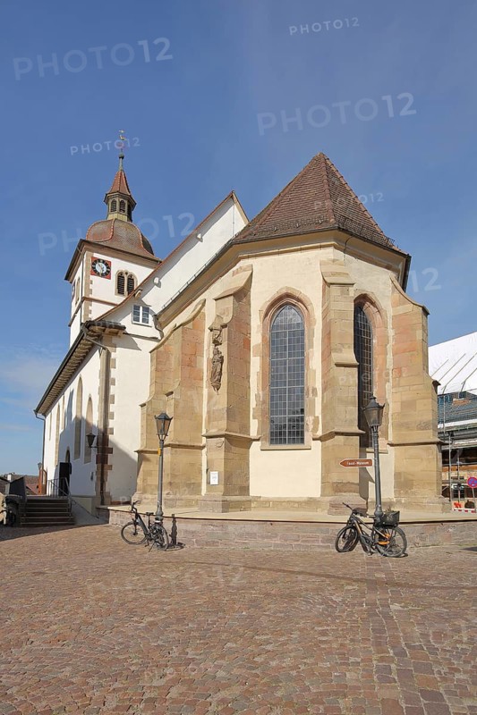 St. Leonhard Church