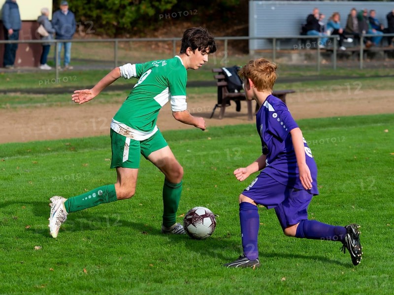 Football Youth Game and Training