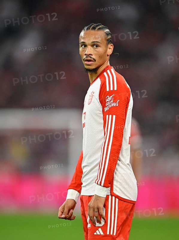 Leroy Sane FC Bayern Muenchen FCB