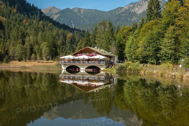 Berggasthof Pflegersee