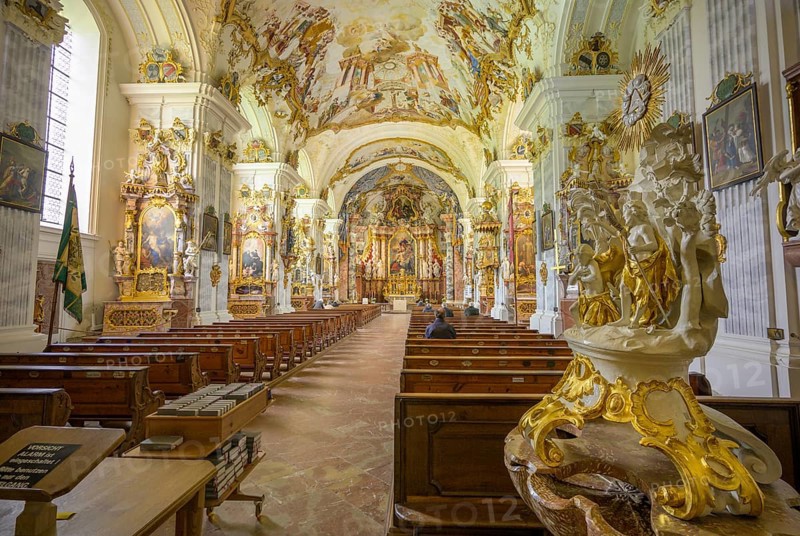 St.Georg Monastery Church