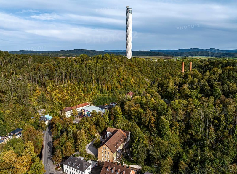 TK-Elevator test tower