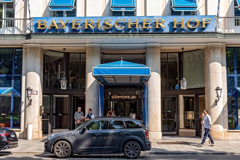 Hotel Bayerischer Hof