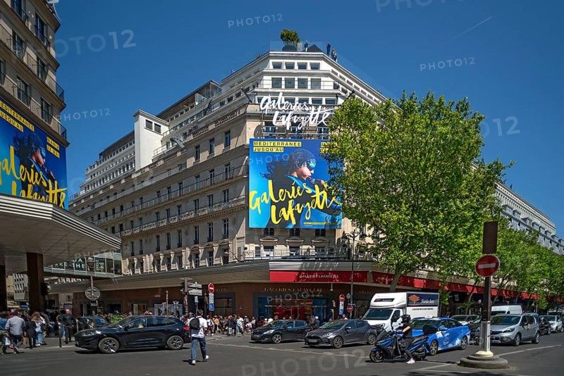 Les Galeries Lafayette