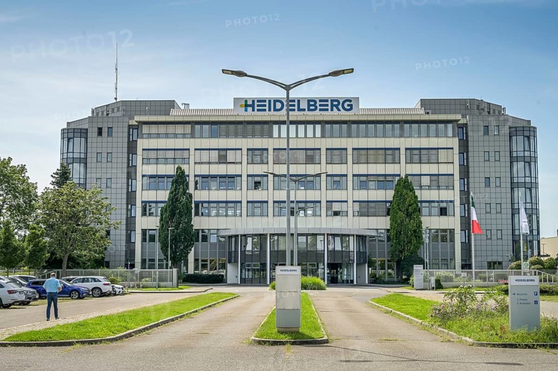 Heidelberger Druckmaschinen AG