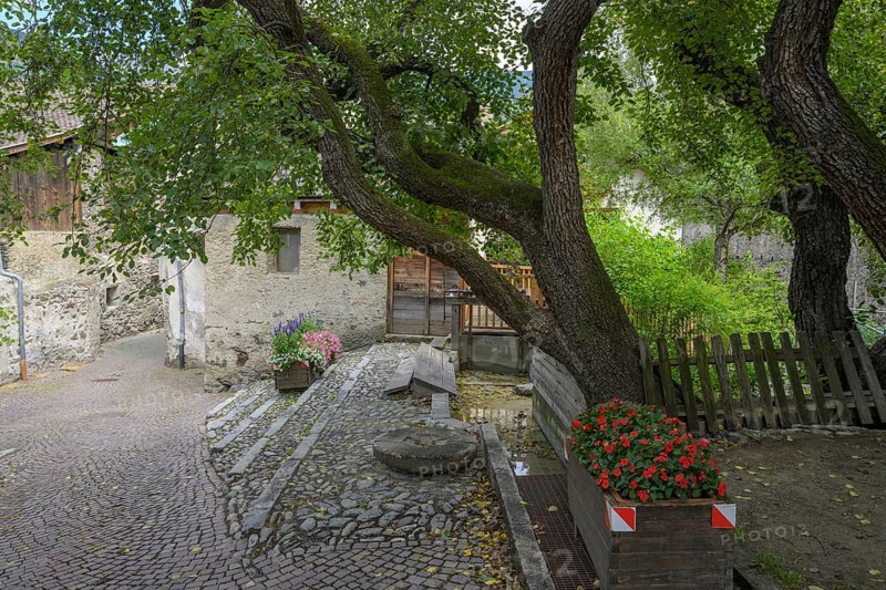 Old mill