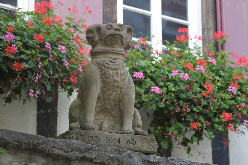 Brettener Hundle at the Gerberhaus