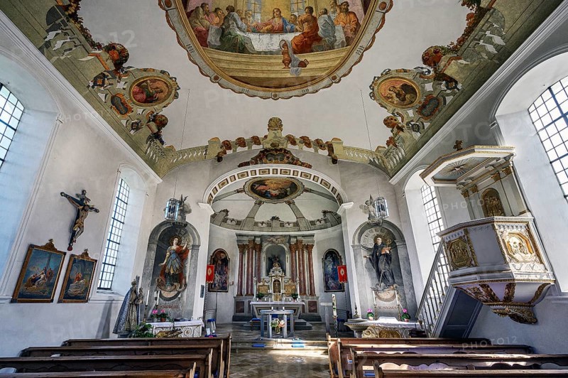 Parish Church of St. Margaretha in Kleinweiler
