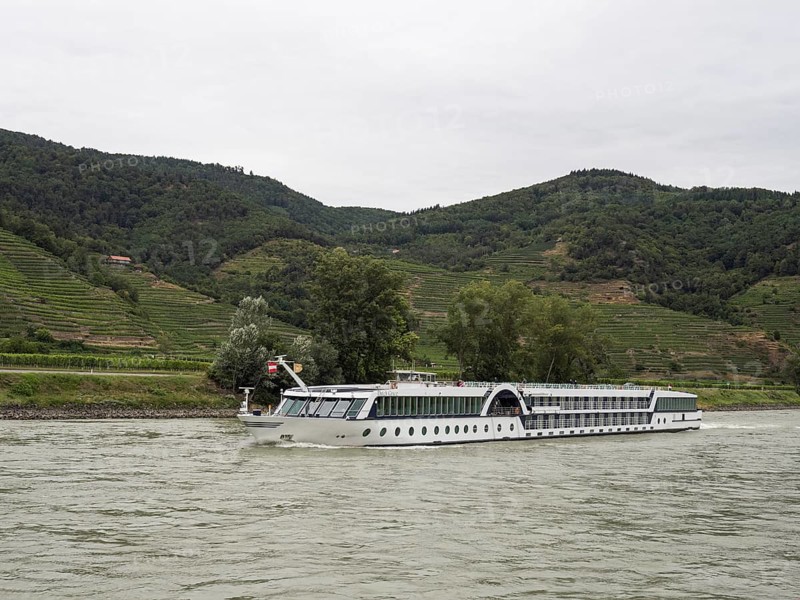 River cruise ship