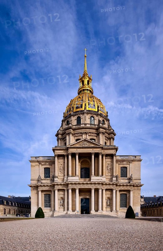 Invalides Cathedral