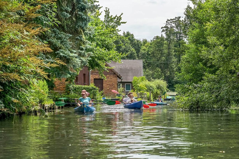 Canoes