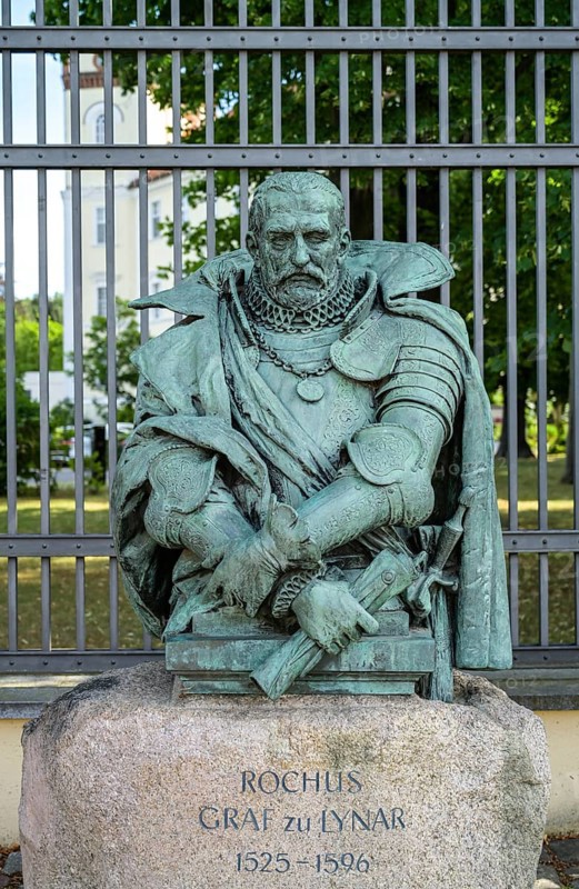 Rochus Quirinus Count of Lynar