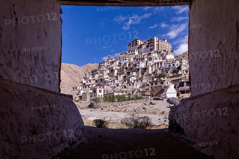 Chemrey Gompa