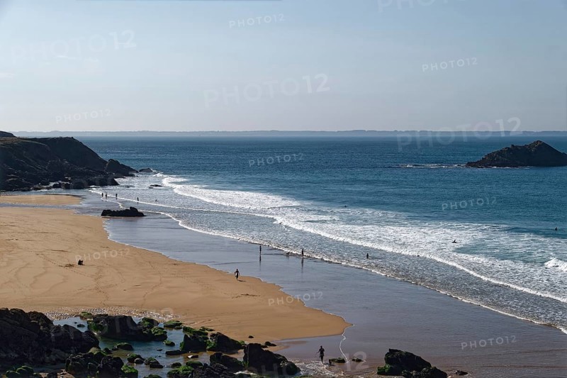 The Cote Sauvage