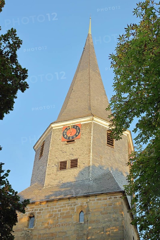 Church tower of St. Peter and Paul Church