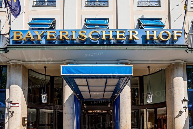 Hotel Bayerischer Hof