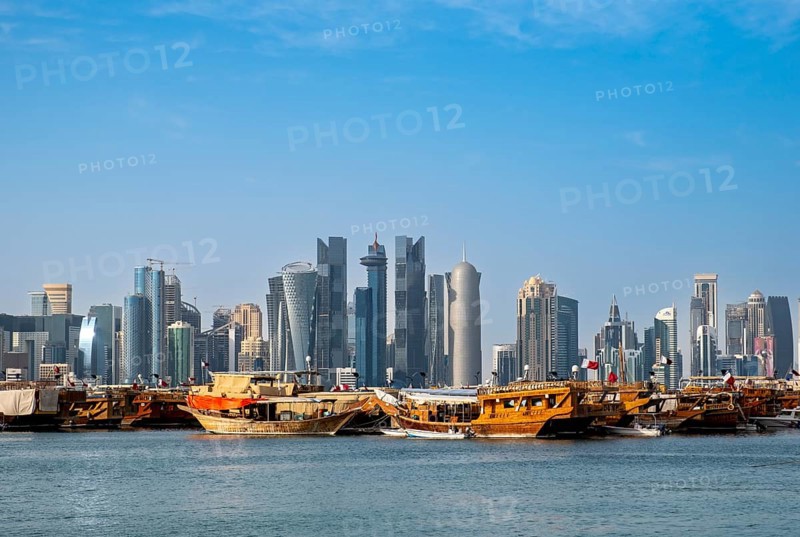 Skyline of West Bay